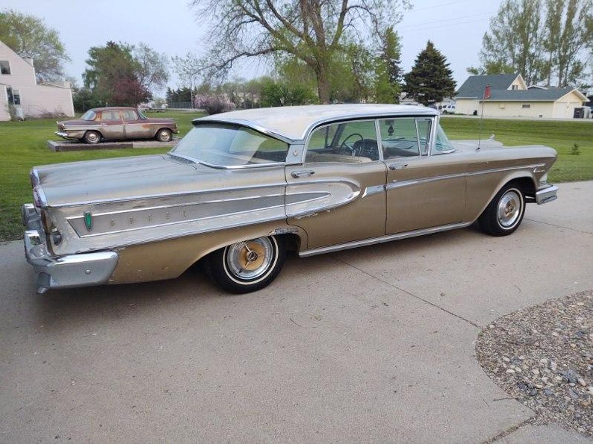 Used 1958 Edsel Citation