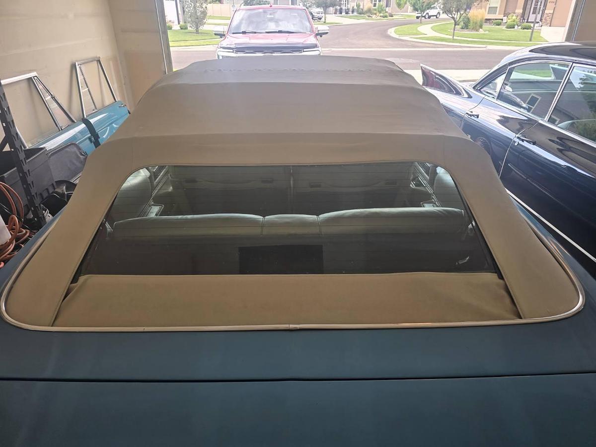 Used 1976 Cadillac Eldorado Convertible