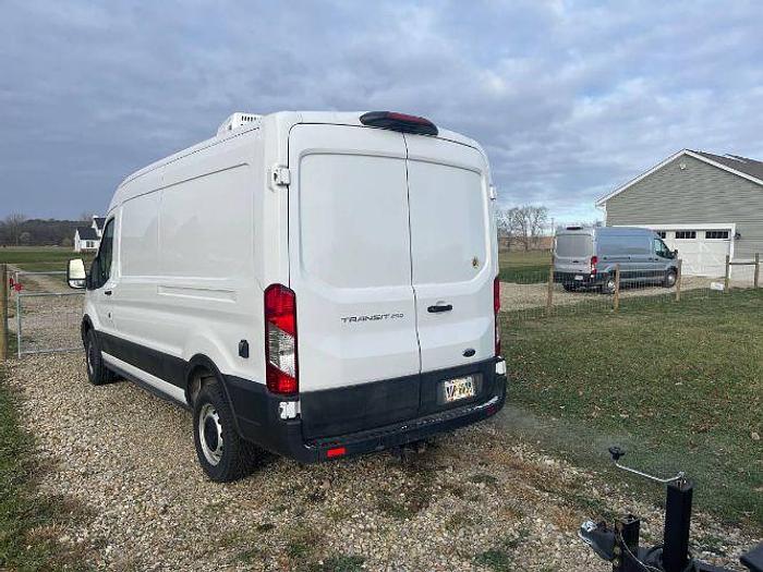 Used 2021 Ford Transit 250 Cargo Van