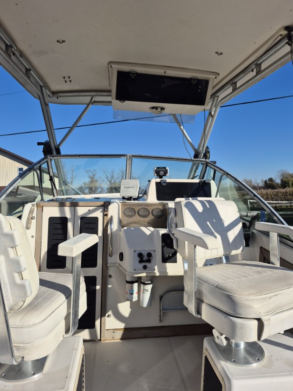 Used 1987 Grady White Sailfish 25 Sport Bridge