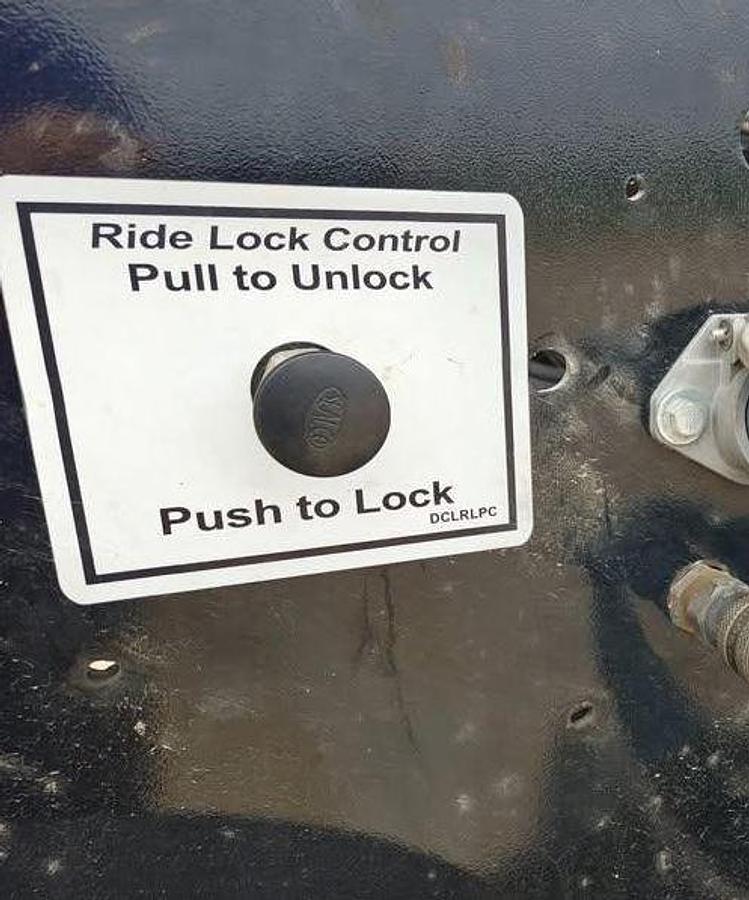 Used 2022 Kaufman Lowboy Trailer