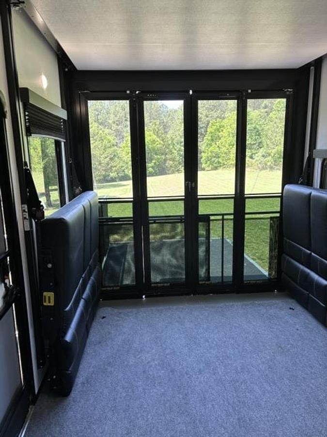 Used 2025 Keystone Fuzion Impact 367