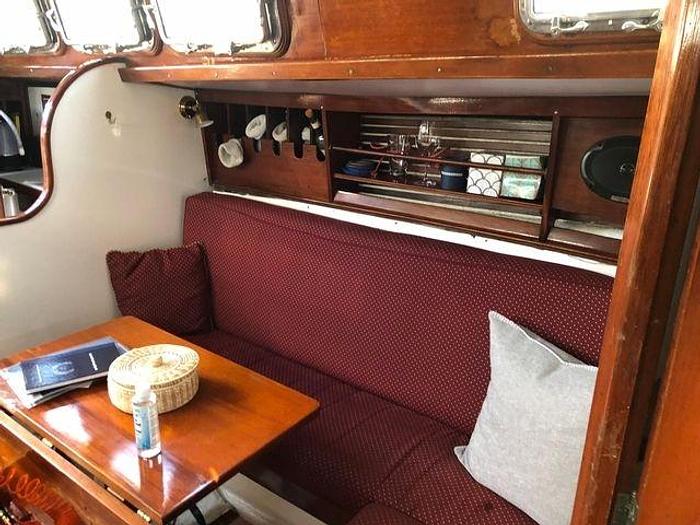 Used 1966 CUSTOM 42 Yawl