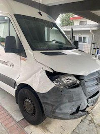 Used 2020 Mercedes-Benz Sprinter 2500