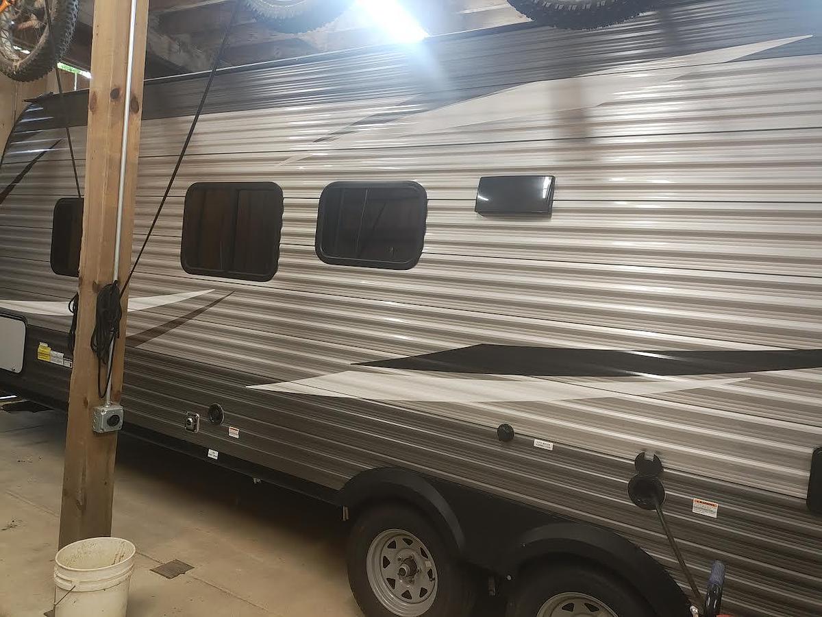 Used 2021 Jayco Jay Flight SLX8 264BH Travel Trailer