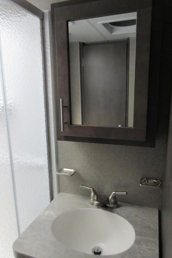 Used 2019 Forest River Rockwood Signature Ultra Lite 8299BS Fifth Wheel