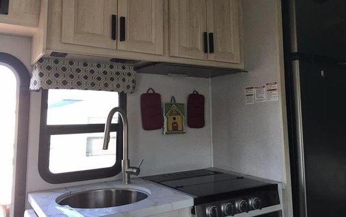 Used 2021 Forest River Forester LE 2151SLE