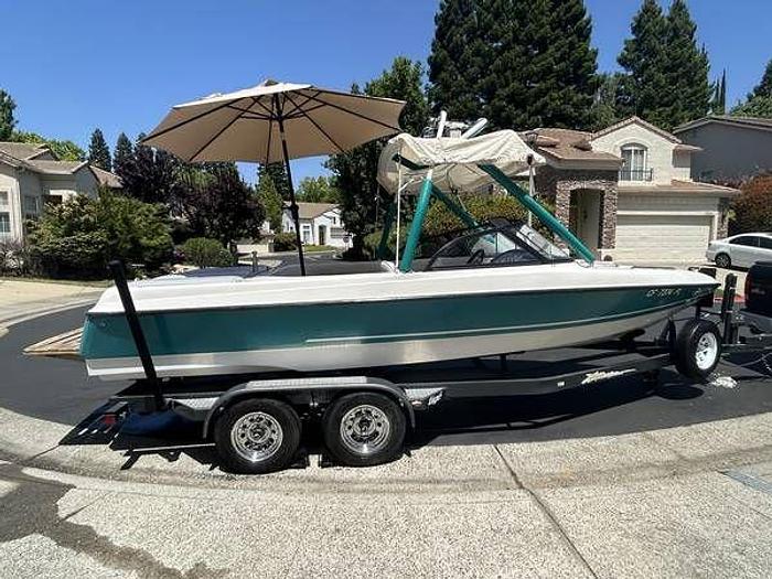 Used 2000 Tige 2100V Limited