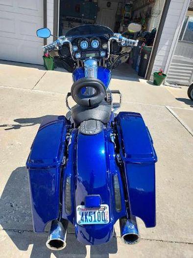 Used 2010 Harley Davidson CVO Street Glide