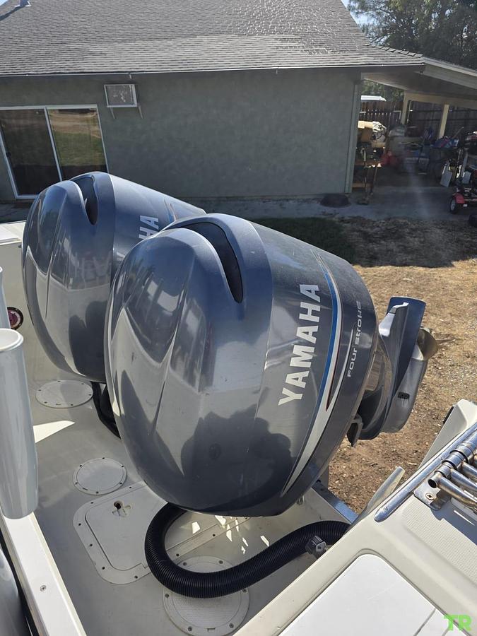 Used 1987 Boston Whaler 27 Twin Yamaha 250's