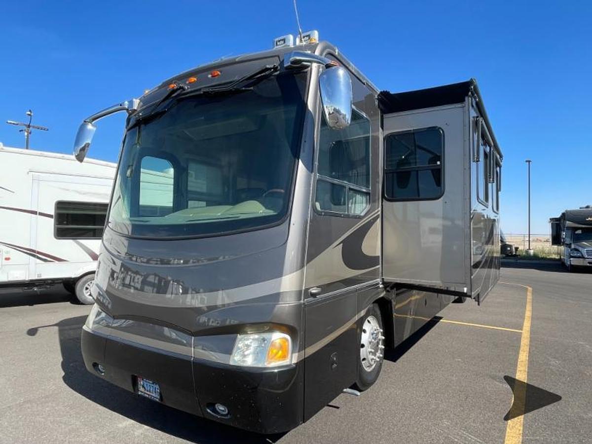 Used 2007 Coachmen RV Sportscoach Legend 40QS Class A Motorhome