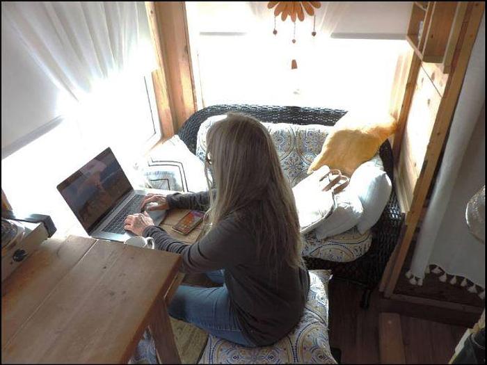 Used 2018 120 Square Foot Tiny Home