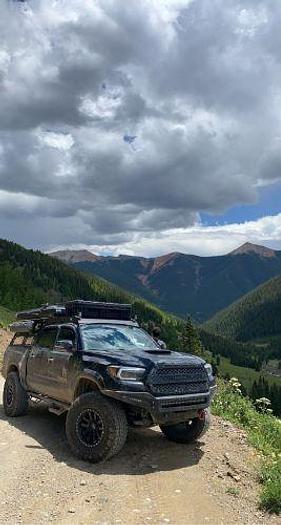 Used 2017 Toyota Tacoma TRD 4x4 Sport