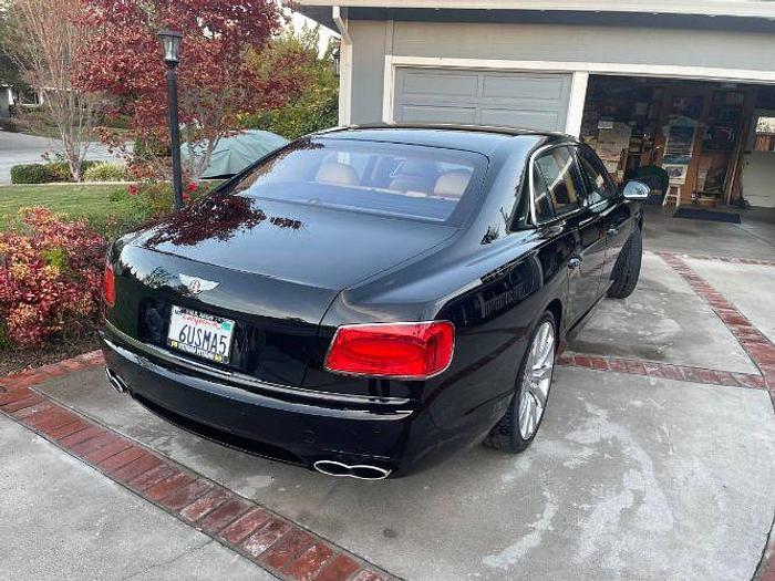 Used 2015 Bentley Flying Spur V8