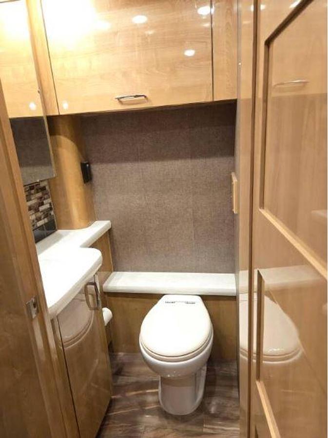 Used 2018 American Coach American Eagle 45A Class A Motorhome