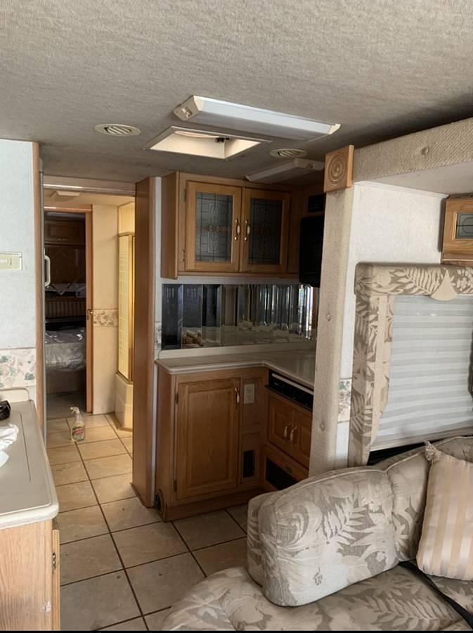Used 2001 Rexhall Roseair