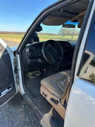 Used 1999 Dodge Ram 2500