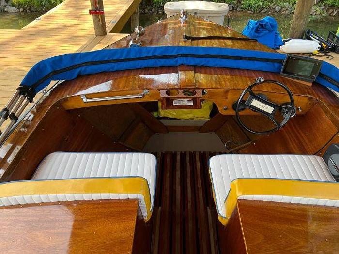 Used 1976 Stauter Aqua King