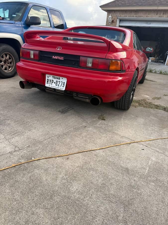 Used 1993 Toyota MR2 Turbo