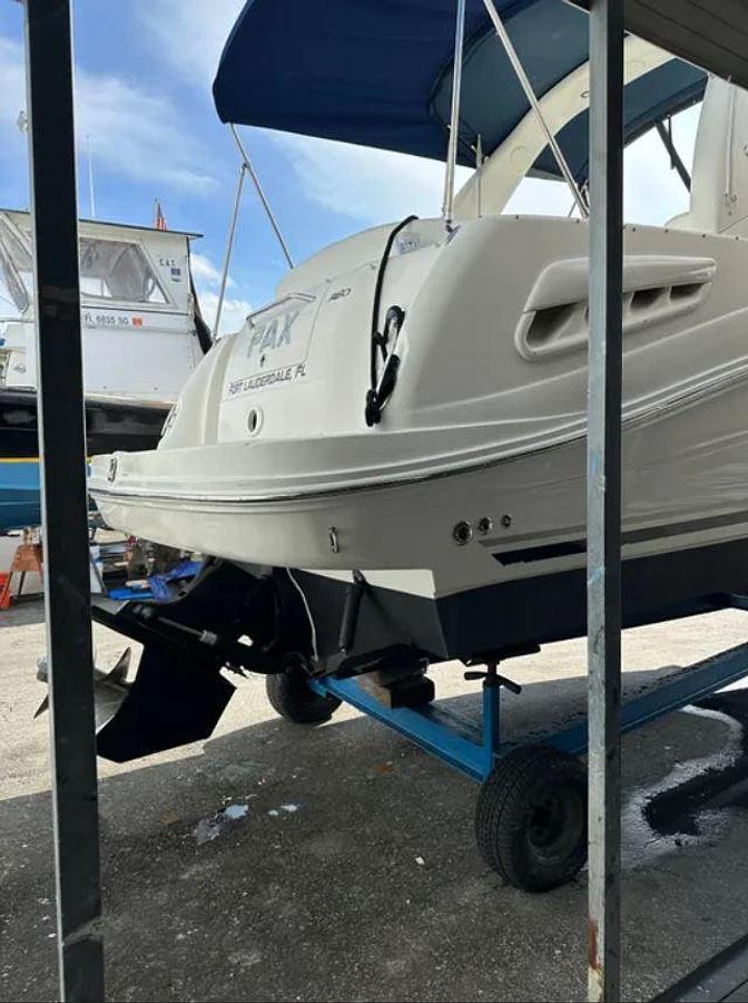 Used 2008 SeaRay Sundancer 260 28’
