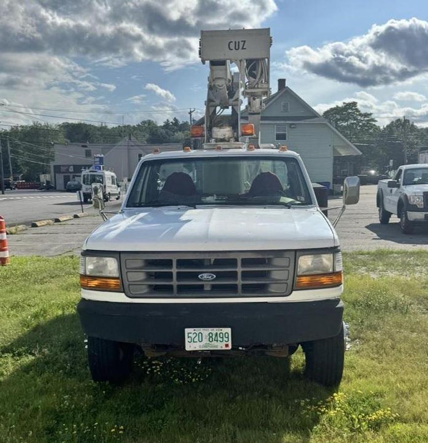 Used 1997 Ford F-Series Super Duty