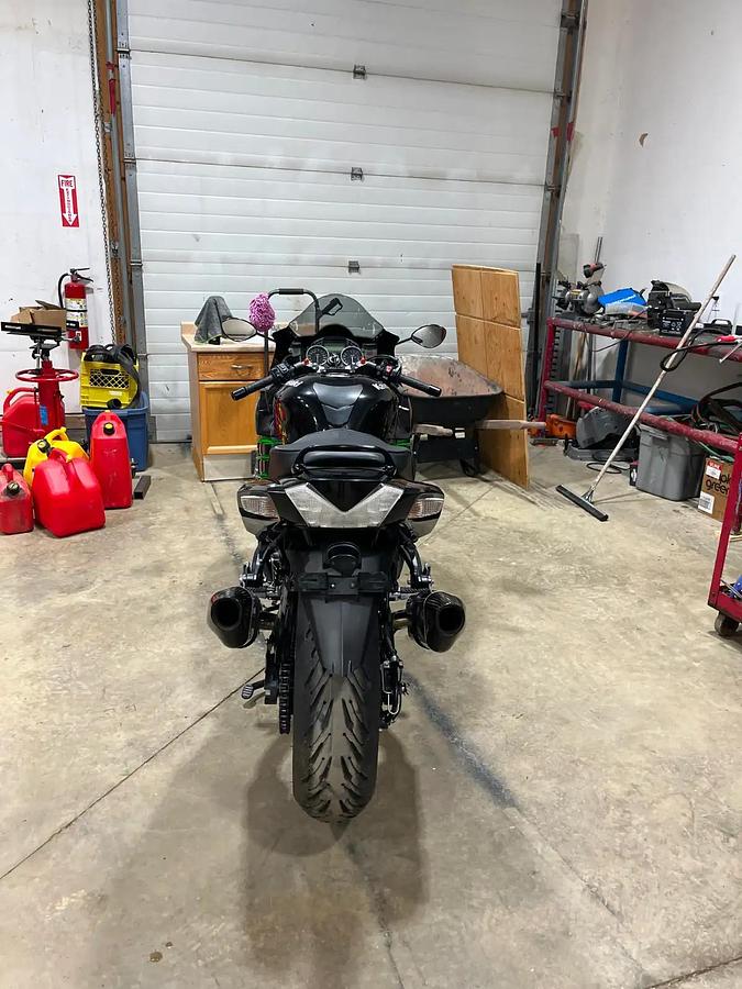 Used 2013 Kawasaki Ninja