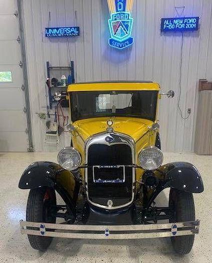 Used 1930 Ford Model A