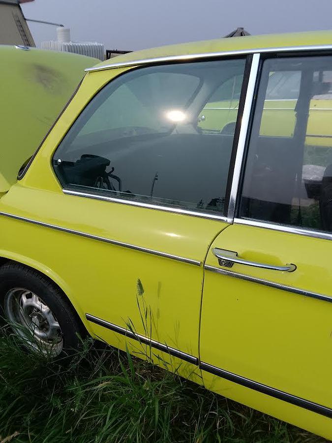 Used 2 Twin 1976 BMW Model 2002s