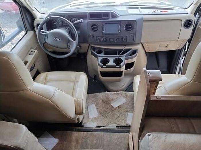 Used 2017 Conquest 6311 MC with 2 Slide-Outs