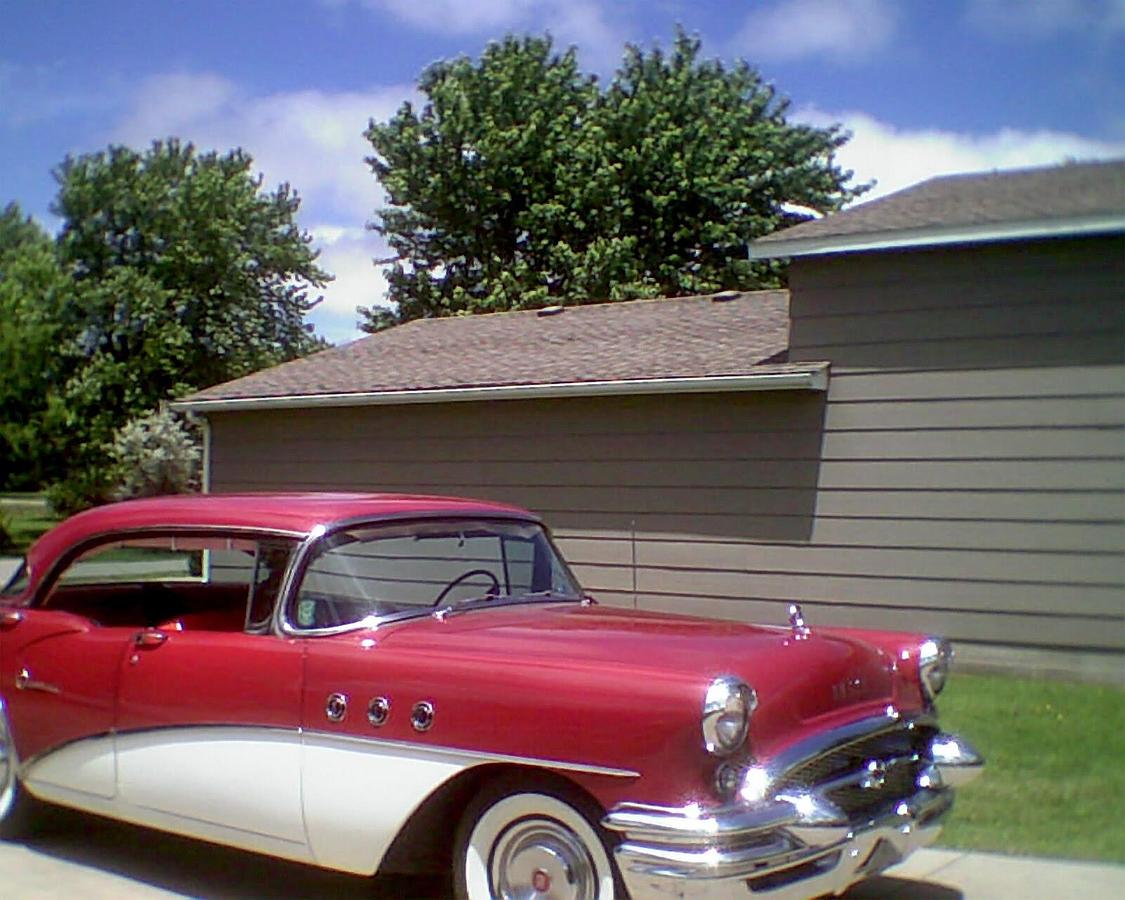 Used 1955 Buick Special