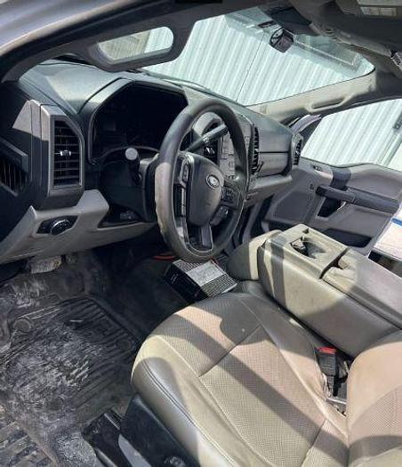 Used 2020 Ford Super Duty F-550 DRW XL