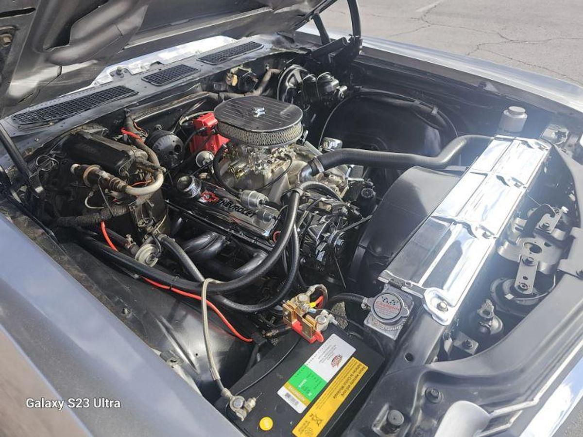 Used 1970 Chevrolet El Camino