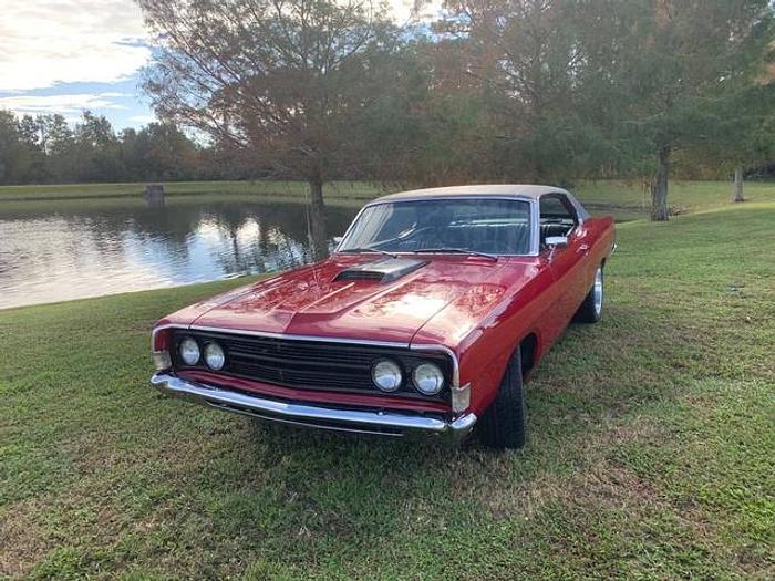 Used 1968 Ford Fairlane 500