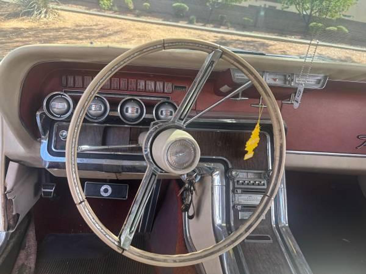 Used 1965 Ford Thunderbird