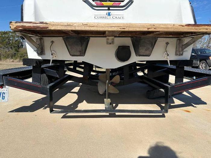 Used 1992 Correct Craft Ski Nautique