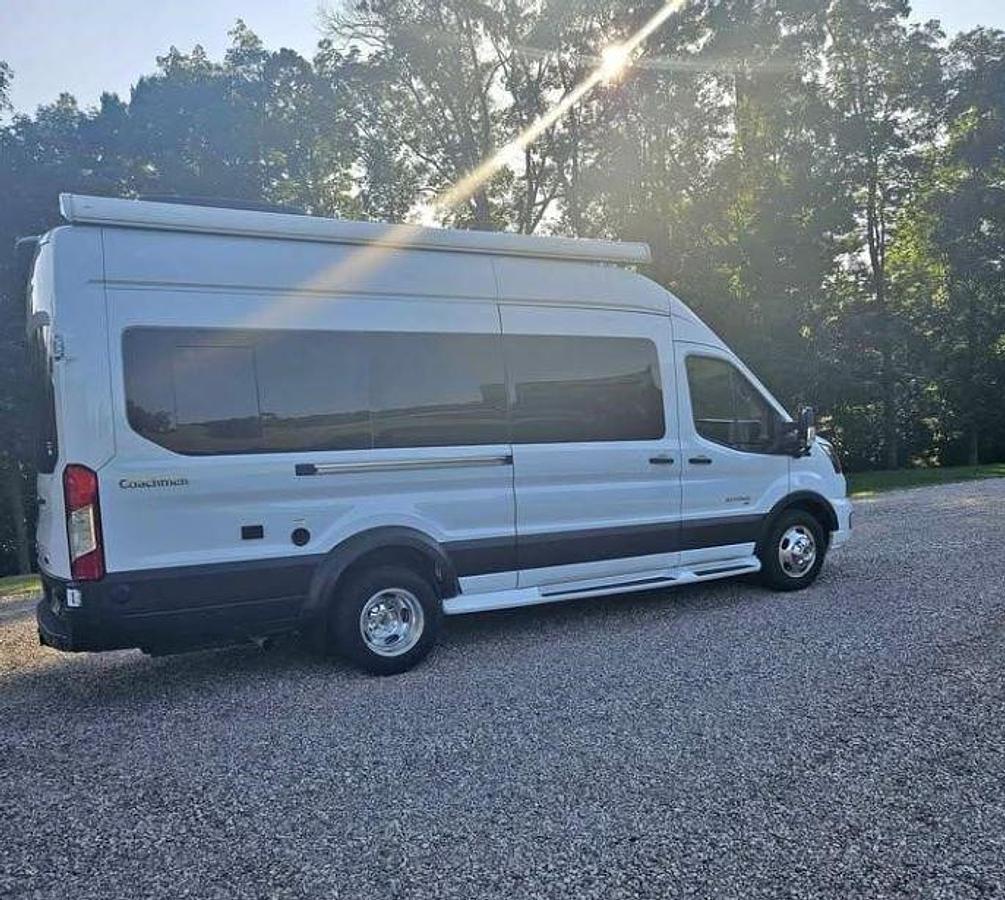 Used 2023 Coachmen Beyond 22C