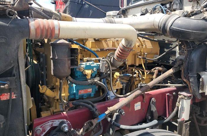 Used 2000 Peterbilt 379 Timpte Grain Hopper Trailer2000 PETERBILT 379 Sleeper Truck & 2023 Timpte Grain Hopper Trailer