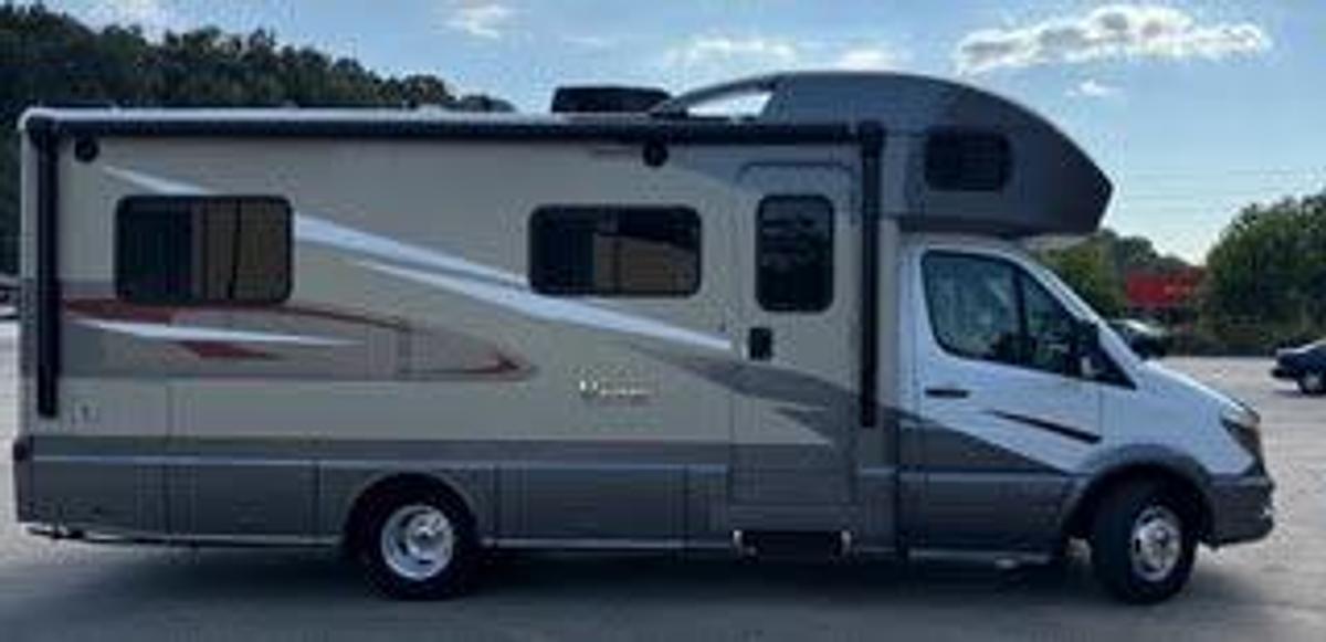 Used 2018 Winnebago View 24V Class C Motorhome