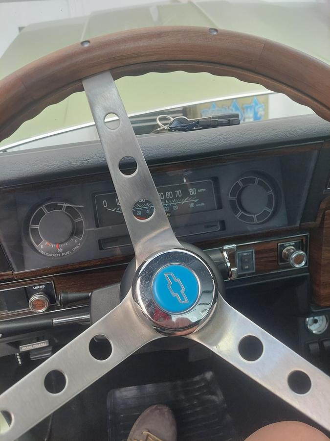 Used 1977 Chevrolet Caprice