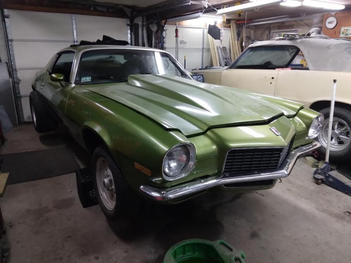 Used 1971 Chevrolet Camaro