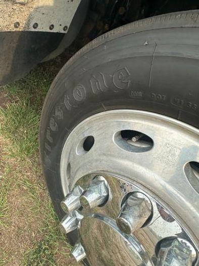 Used 2000 Peterbilt 330 Business Class Custom Schwalb Stretch Hauler