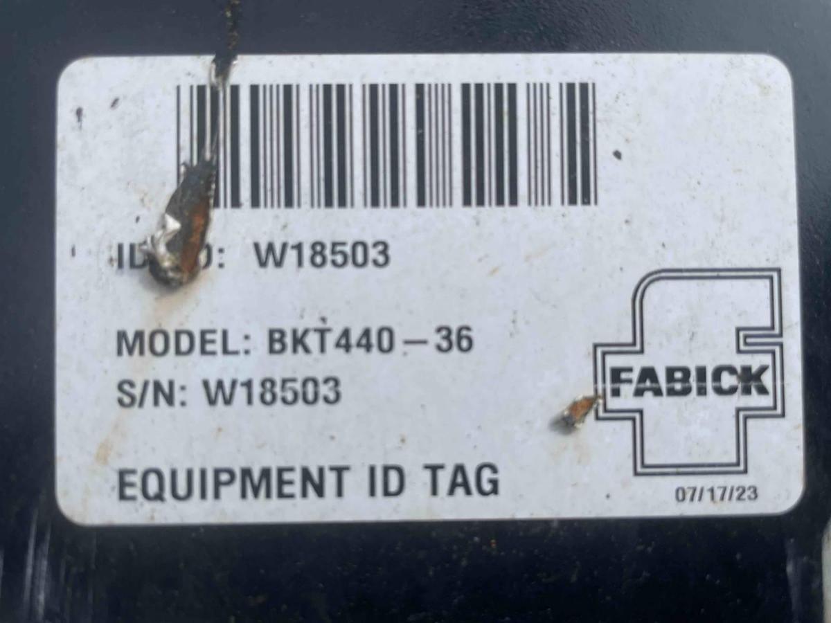 Used 2019 Caterpillar 440 Extended Backhoe Loader