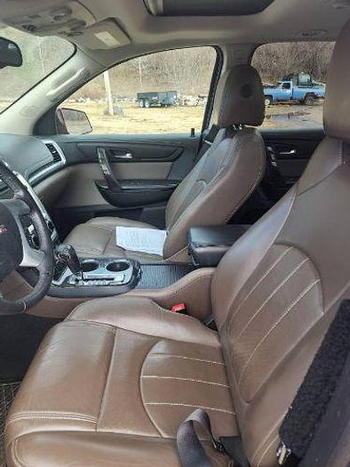 Used 2017 GMC Acadia Limited Limited