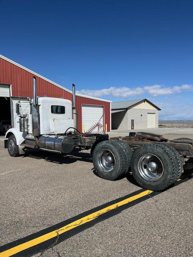 Used 1977 Kenworth W900A