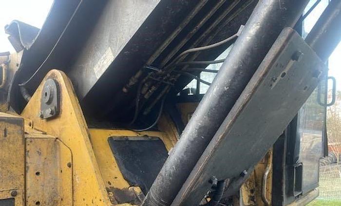 Used 2011 TIGERCAT 870C