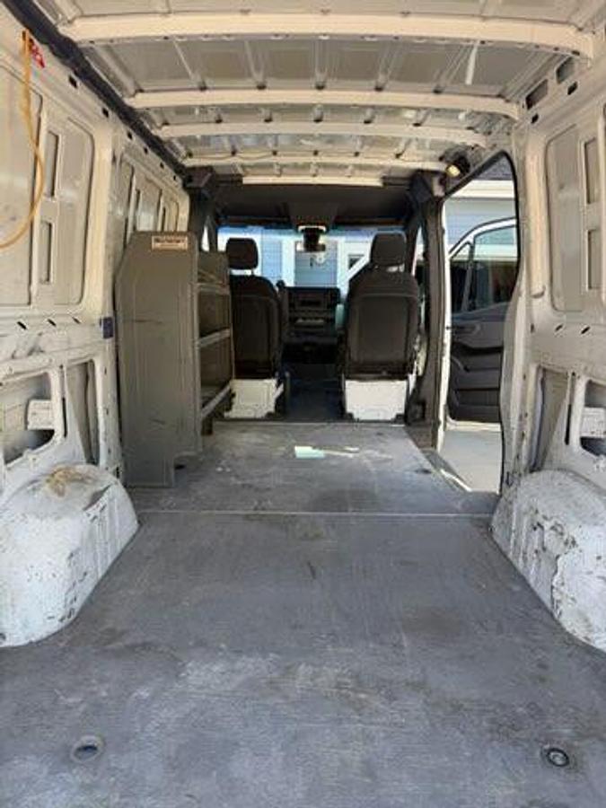 Used 2019 Mercedes-Benz Sprinter 2500 Cargo Van