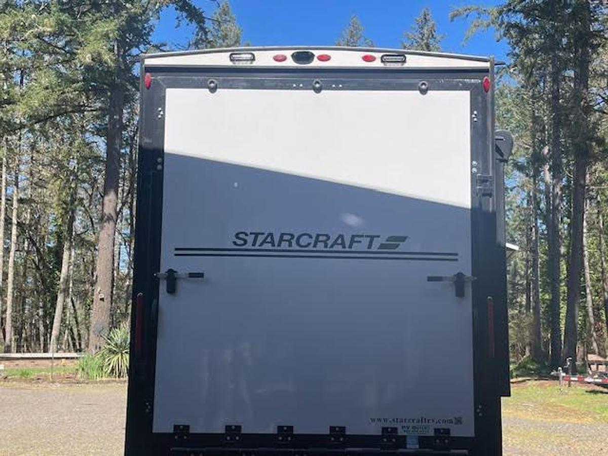 Used 2024 Starcraft 25TH Autumn Ridge Toy Hauler