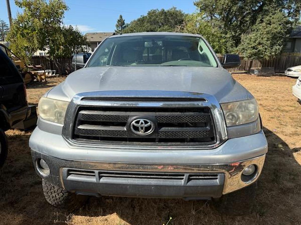 Used 2010 Toyota Tundra Double Cab 4WD