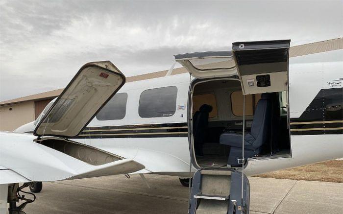 Used 1976 PIPER PA-31 350 Navajo Chieftain