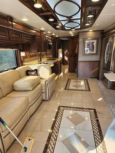 Used 2016 Entegra Coach Cornerstone 45B